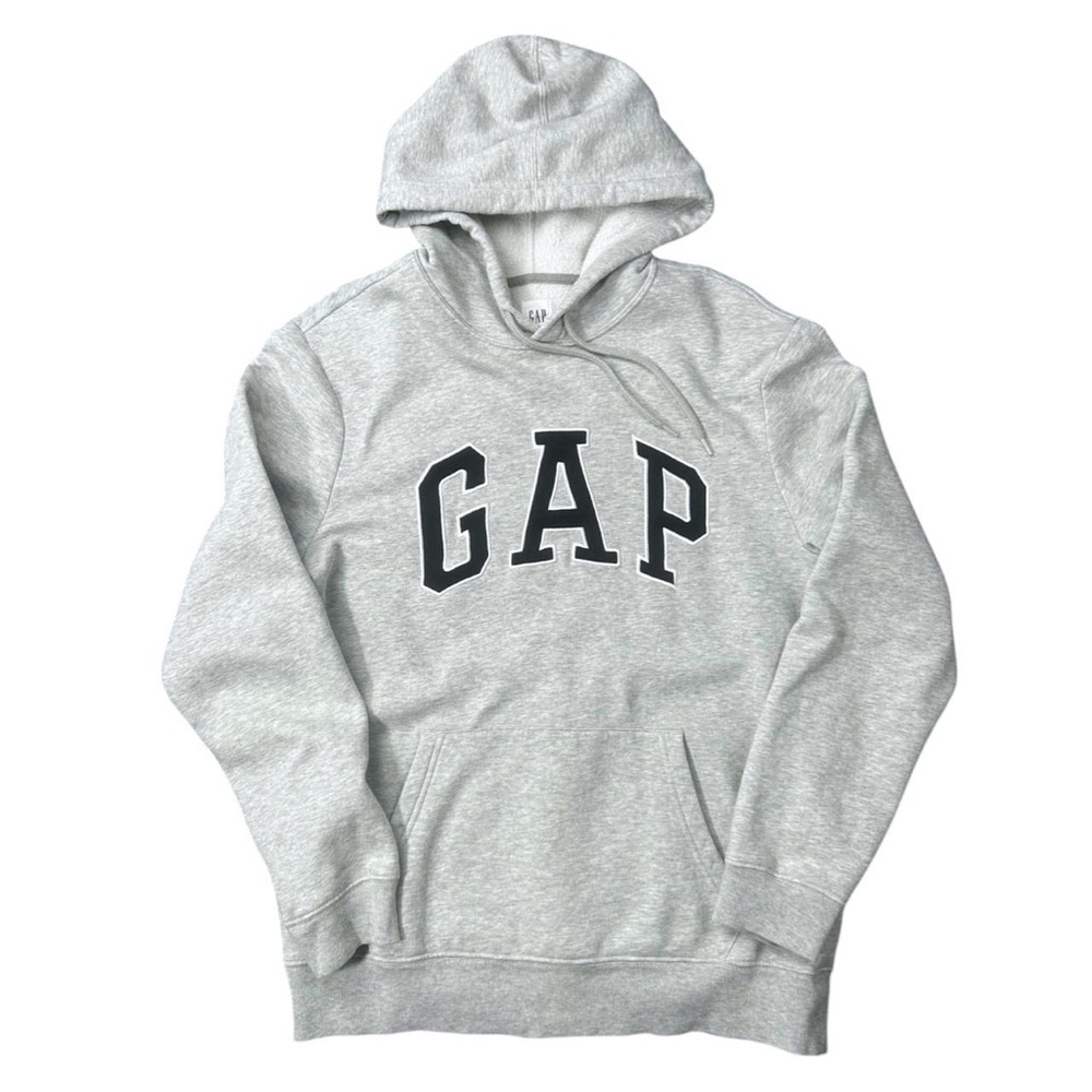 GAP Men's Gray Hoodie